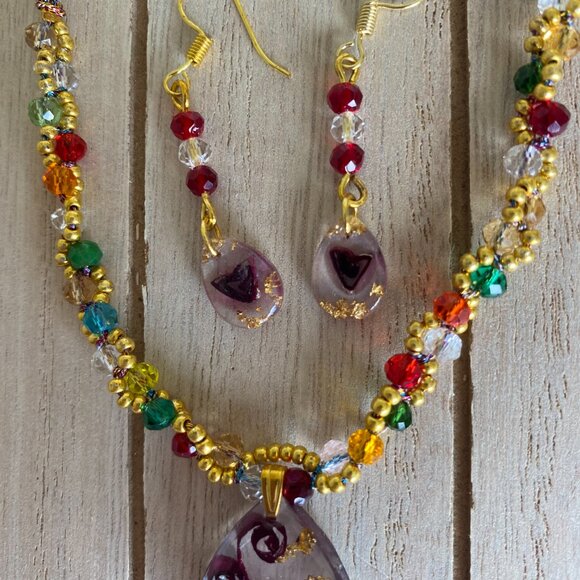 Quilling Love Fantasy Rose Set - Picture 4 of 6